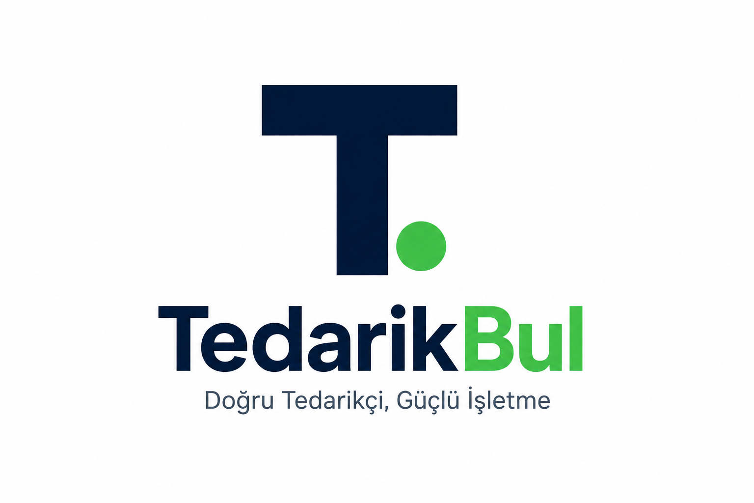 TedarikBul logo