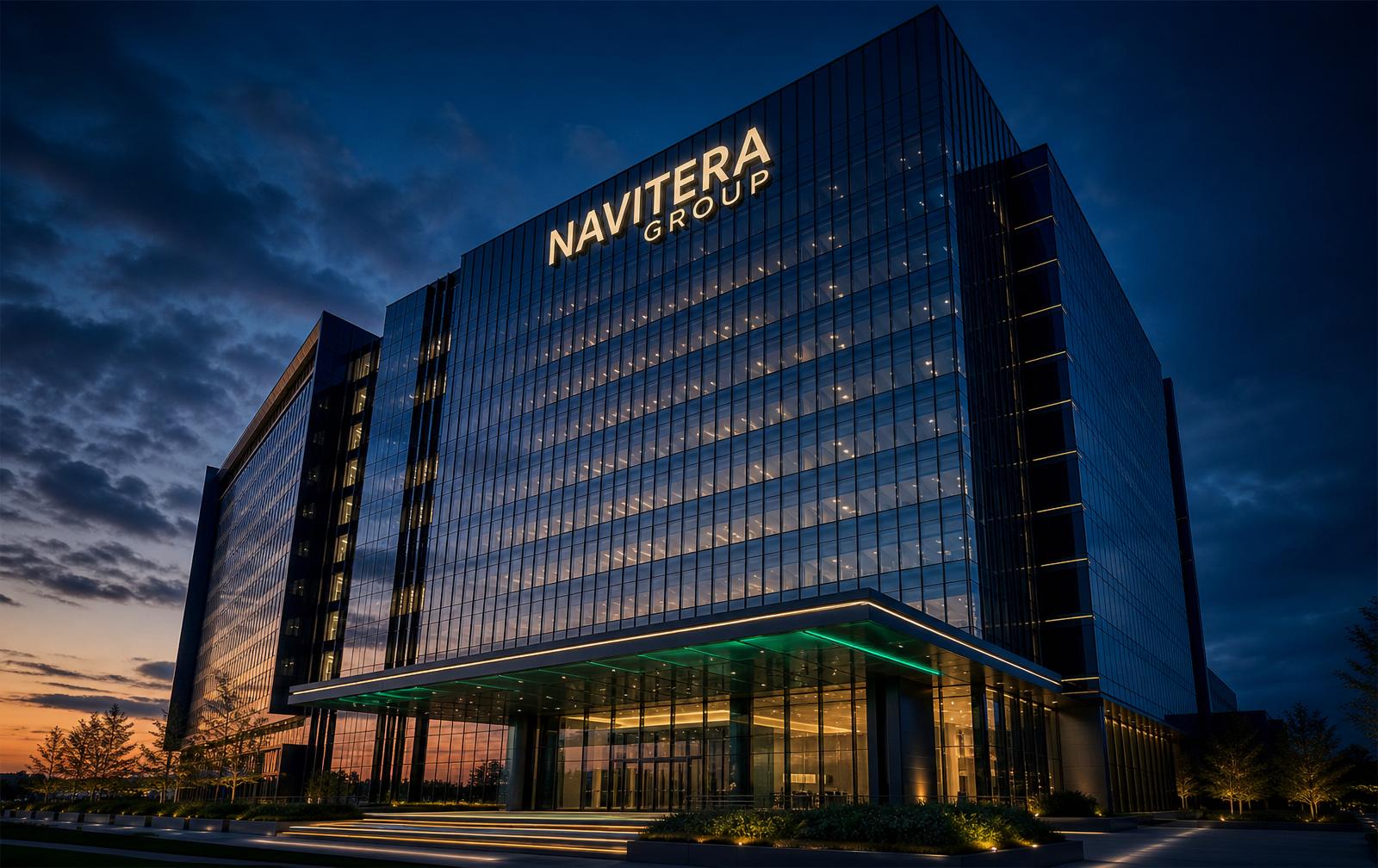 Navitera Group kurumsal genel merkez binası